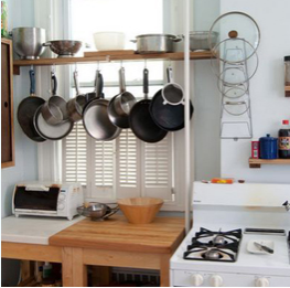 KITCHEN UTENSILS & APPLIANCES